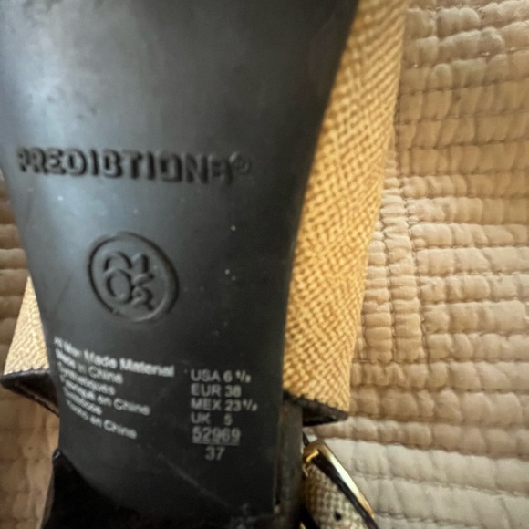 Predictions kitten-heeled pumps - Picture 6 of 6